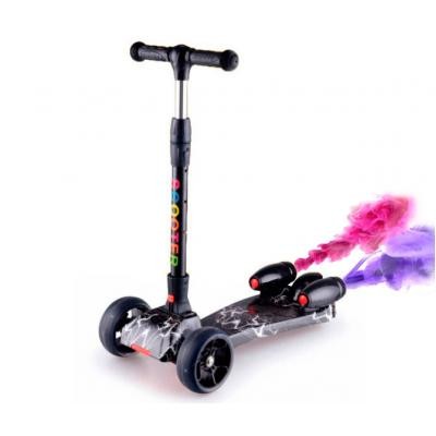 

Самокат BabyHit Rocket Black (71650)