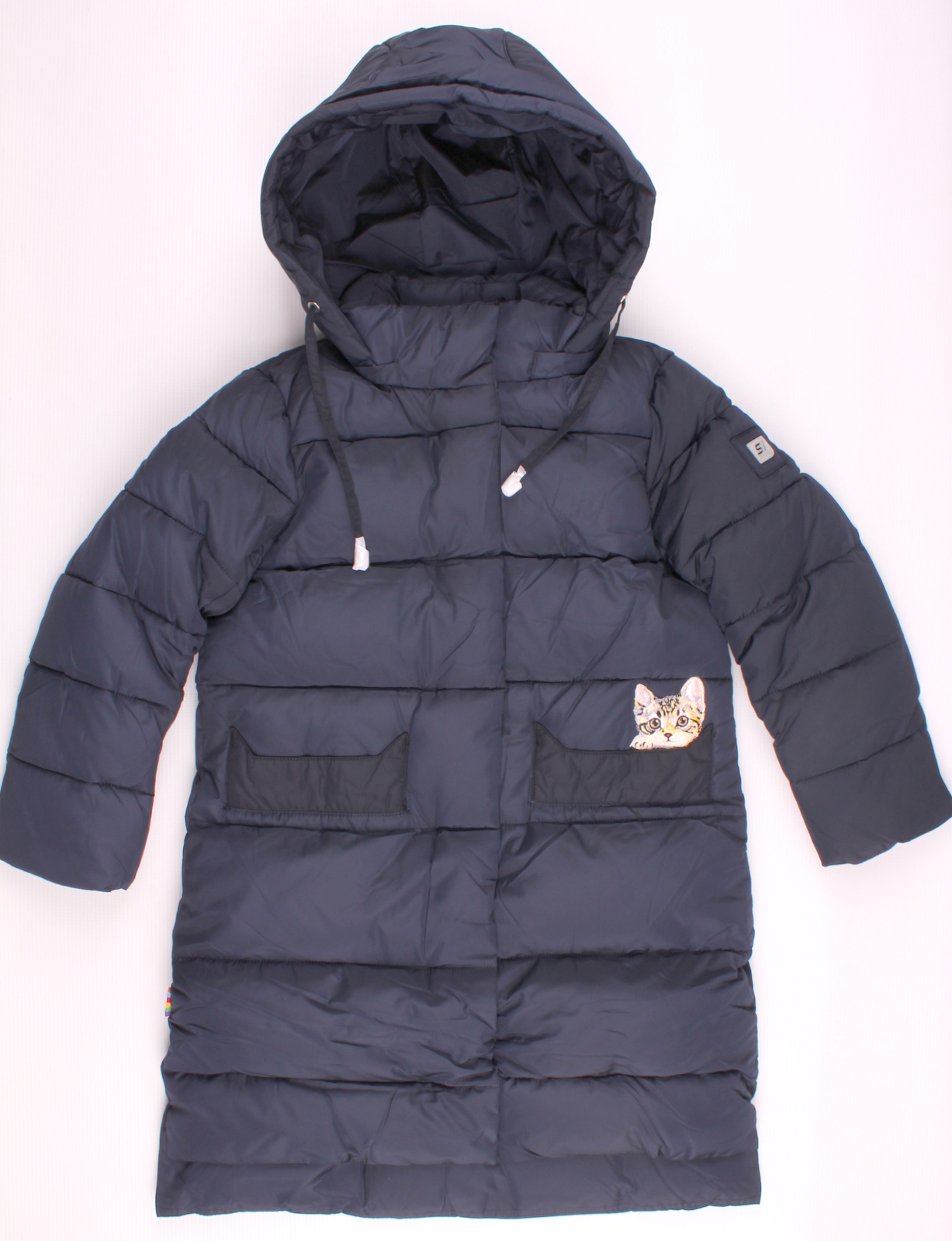 

Пальто Snowimage Темно-синий 110 см SICBY-S606 (456935)