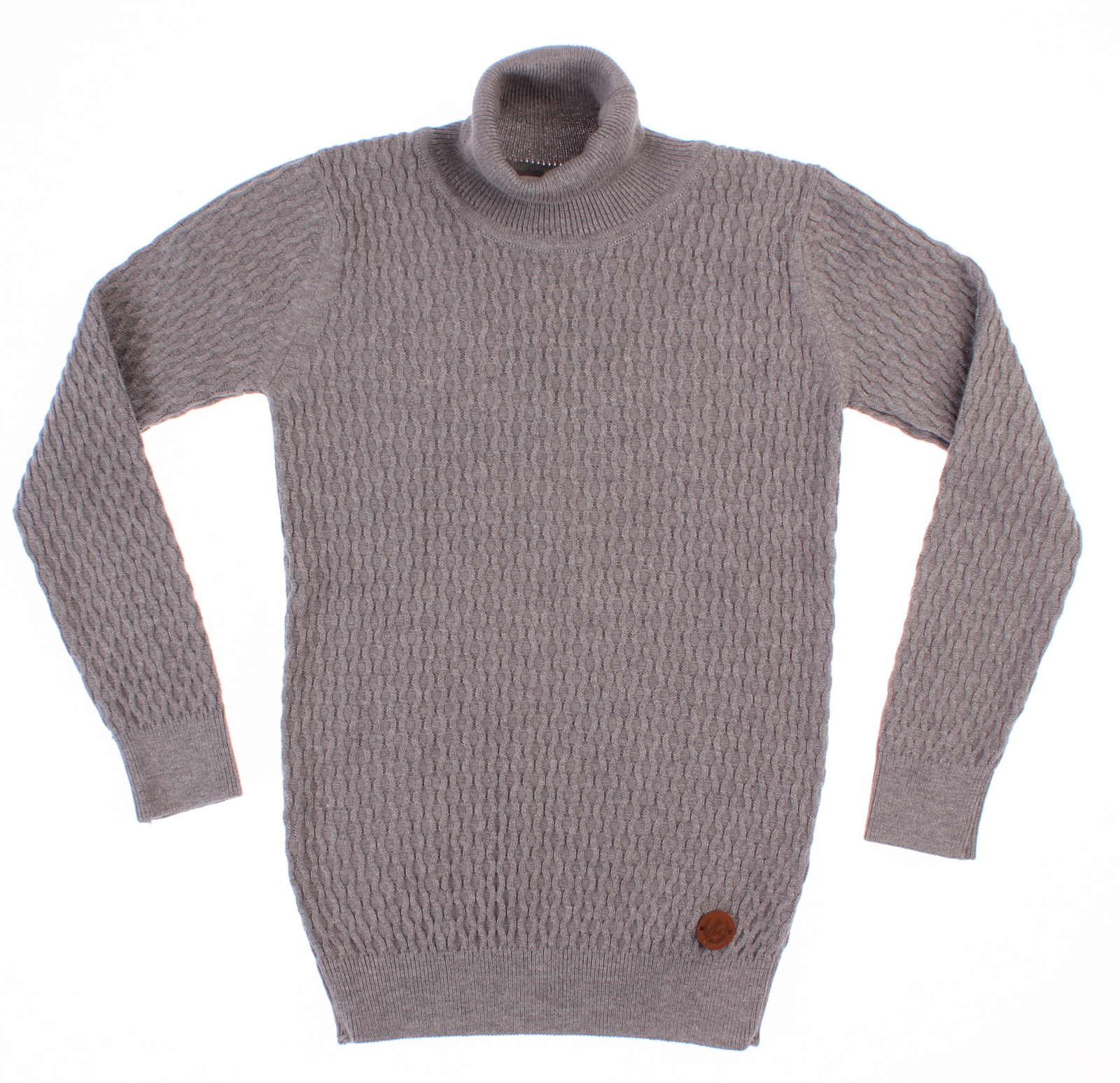 

Водолазка Ninos Alegres Серый 122 см NNSU 18-007 (471219)