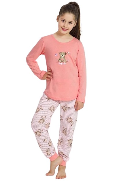 

Пижама для девочки трикотаж Vienetta Secret 116-122 см 0071