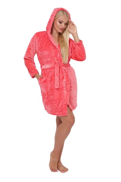 

Халат махровый женский Sofi Soft  3239, Халат махровый женский Sofi Soft M 3239