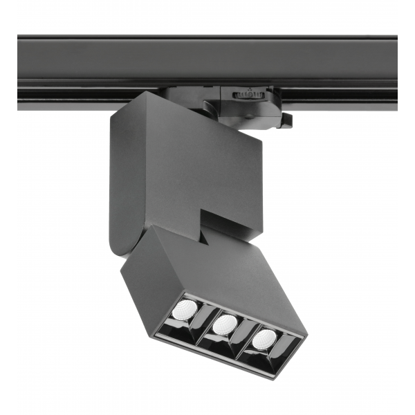 

Светодиодный светильник трековый 3-фазный Sneha (997061 8w 4000K)