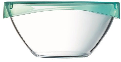 

Салатник с крышкой 28 см Luminarc Keep'n'Box Lagoon Q4371