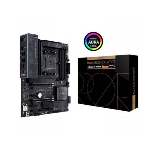 

Материнская плата ASUS ProArt B550-Creator