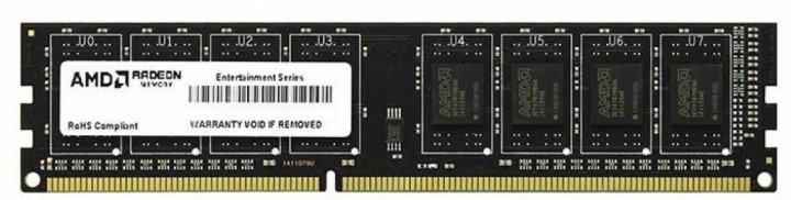 

Оперативная память AMD R538G1601U2SL-U (R538G1601U2SL-U)