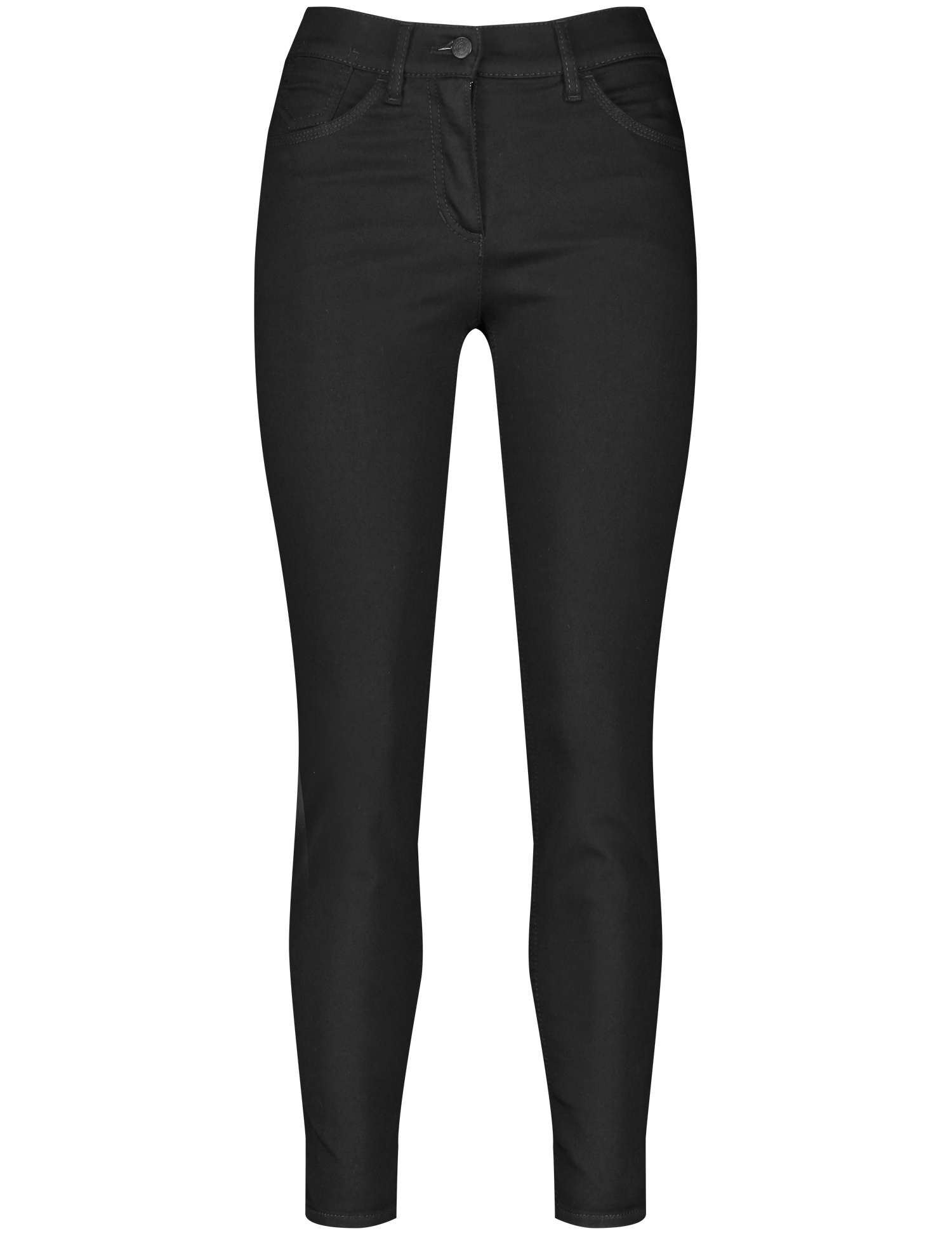 

Джинсы Gerry Weber  Черные 92431.67950, Джинсы Gerry Weber 44 Черные 92431.67950