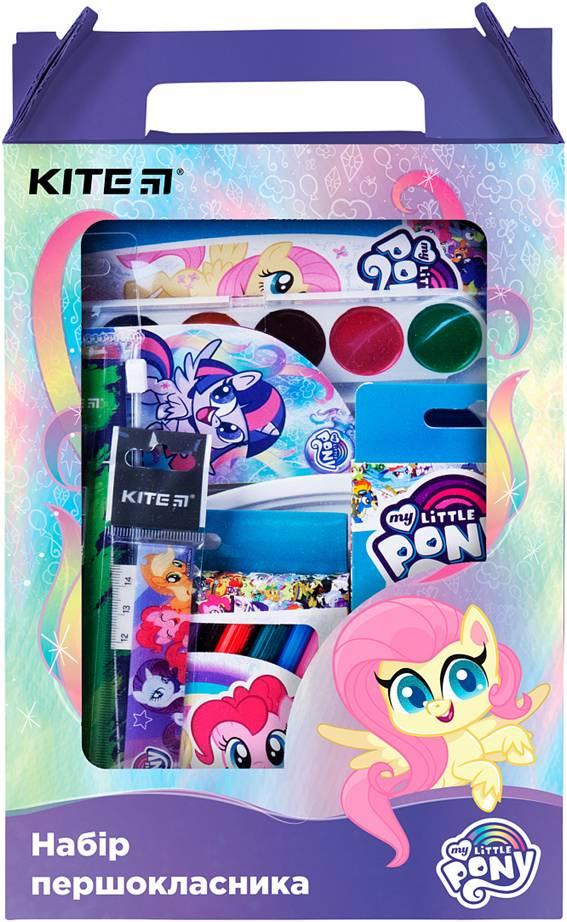 

Набор для первоклассника Kite My Little Pony K21-S03