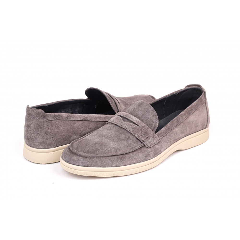 

Туфлі Multi Shoes PIANO-GREY-Z 43 Сірий
