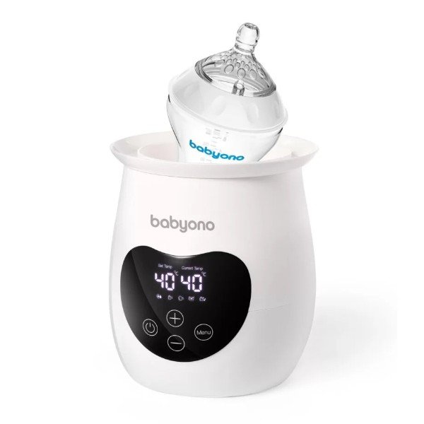 

Подогреватель стерилизатор электрический BabyOno 2 в 1 HONEY 968