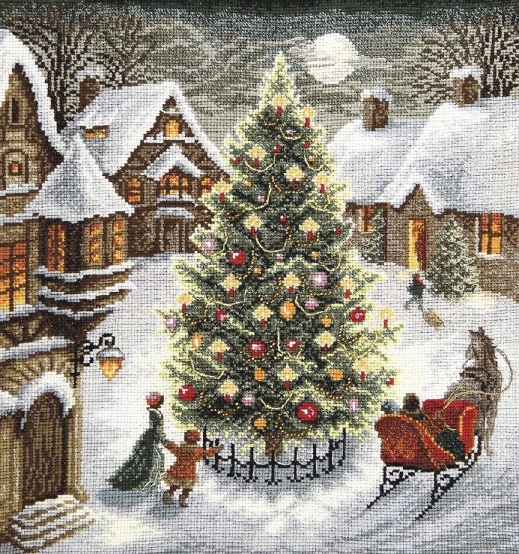 

Чарівна Мить Елка жеданий (М-401)