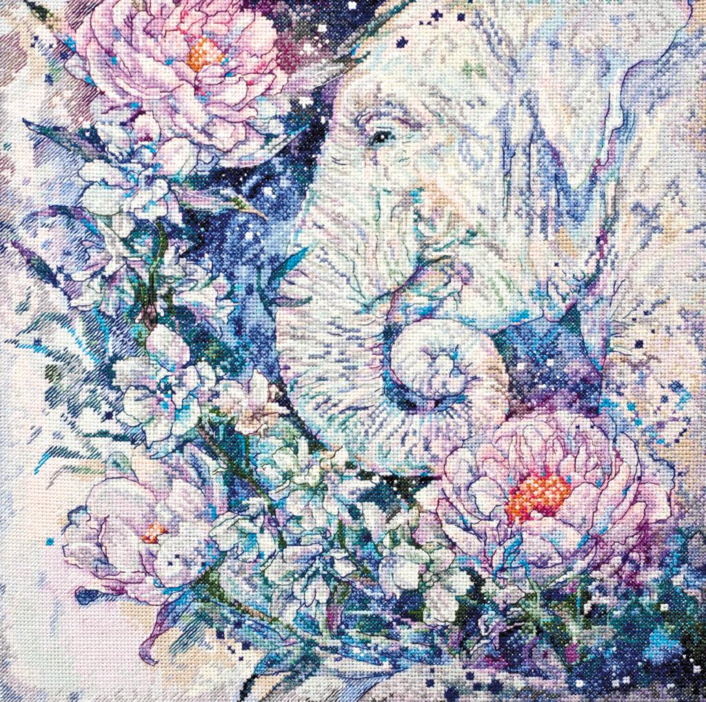 

Abris Art Белые легенды (AH-096)