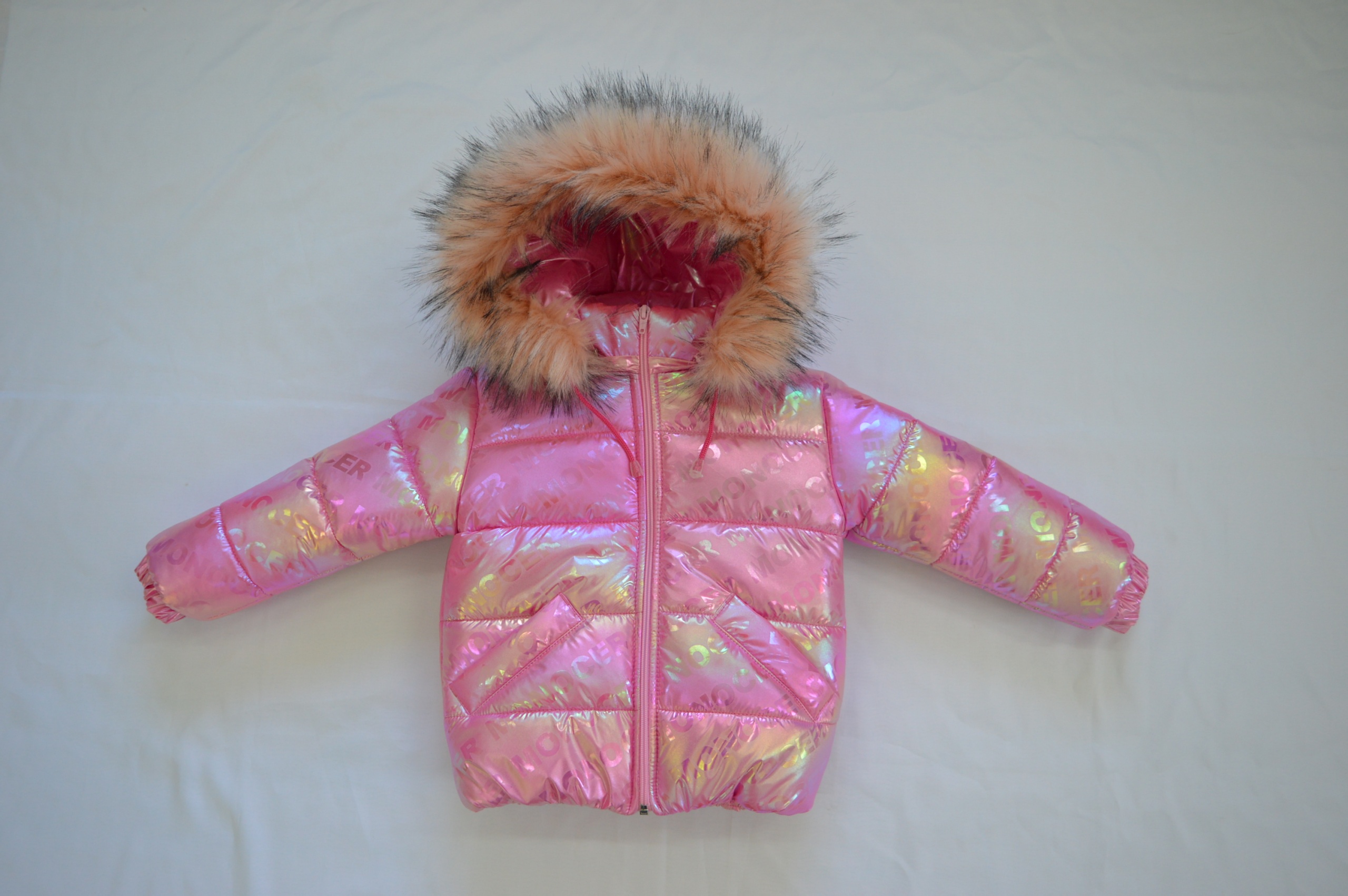 

Куртка Monocer Vestes KY-47-1 р56 98см розовый 66786