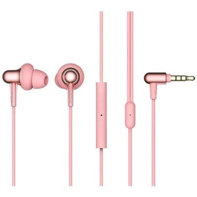 

Наушники 1MORE E1025 Stylish Dual-dynamic Driver Pink (E1025-PINK)