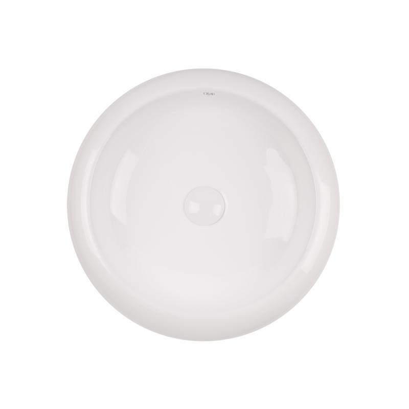

Раковина подвесная моноблок Qtap Robin White QT13113062W SD00043836
