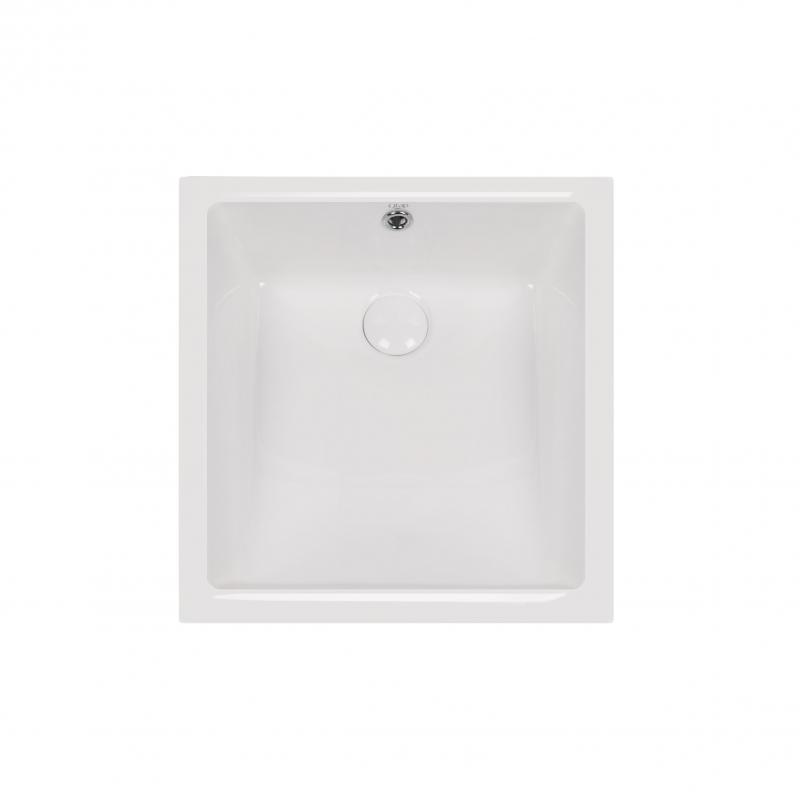 

Раковина подвесная моноблок Qtap Stork White QT15116086W SD00043847