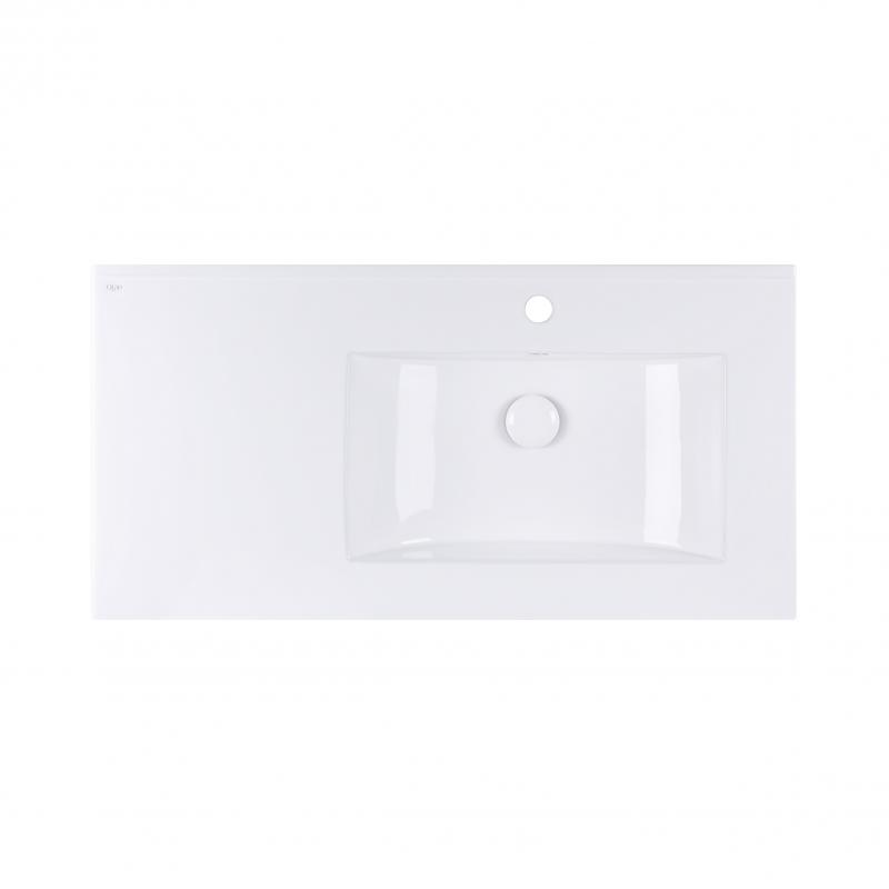 

Раковина подвесная моноблок Qtap Albatross White QT0111750690RW SD00043876