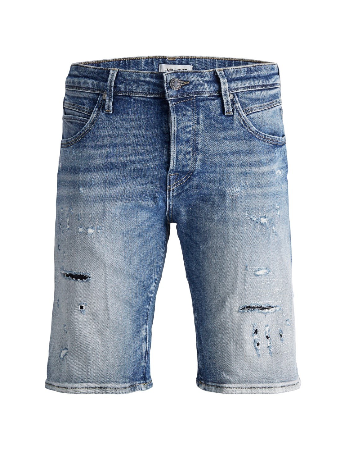 

Шорты Jack & Jones Blue Denim S синий