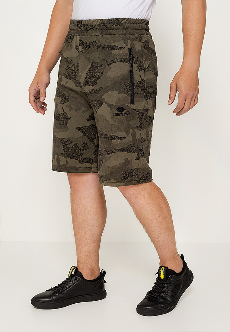

Шорти TOMMY life 81157  Хакі, Шорти TOMMY life 81157 L Хакі