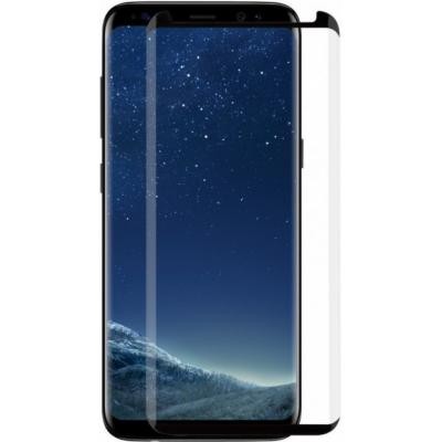 

Стекло защитное MakeFuture 3D Samsung S9 Black (MG3D-SS9B)