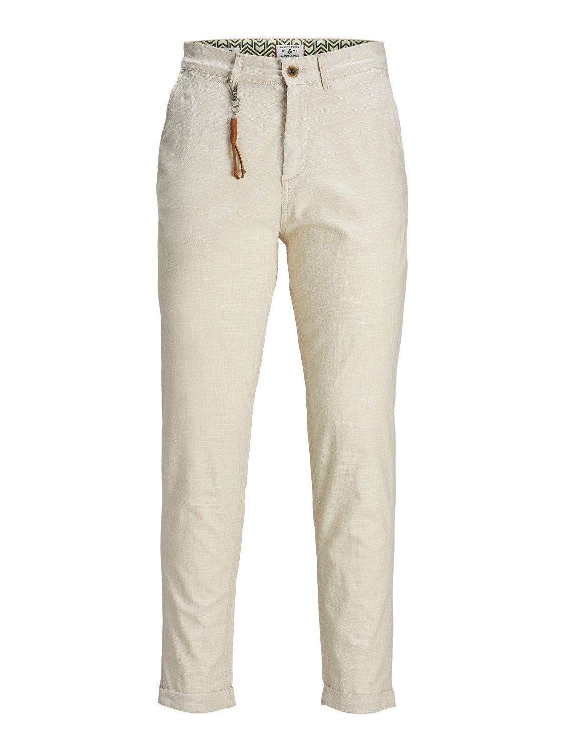 

Брюки Jack & Jones Silver Birch 30-34 серый