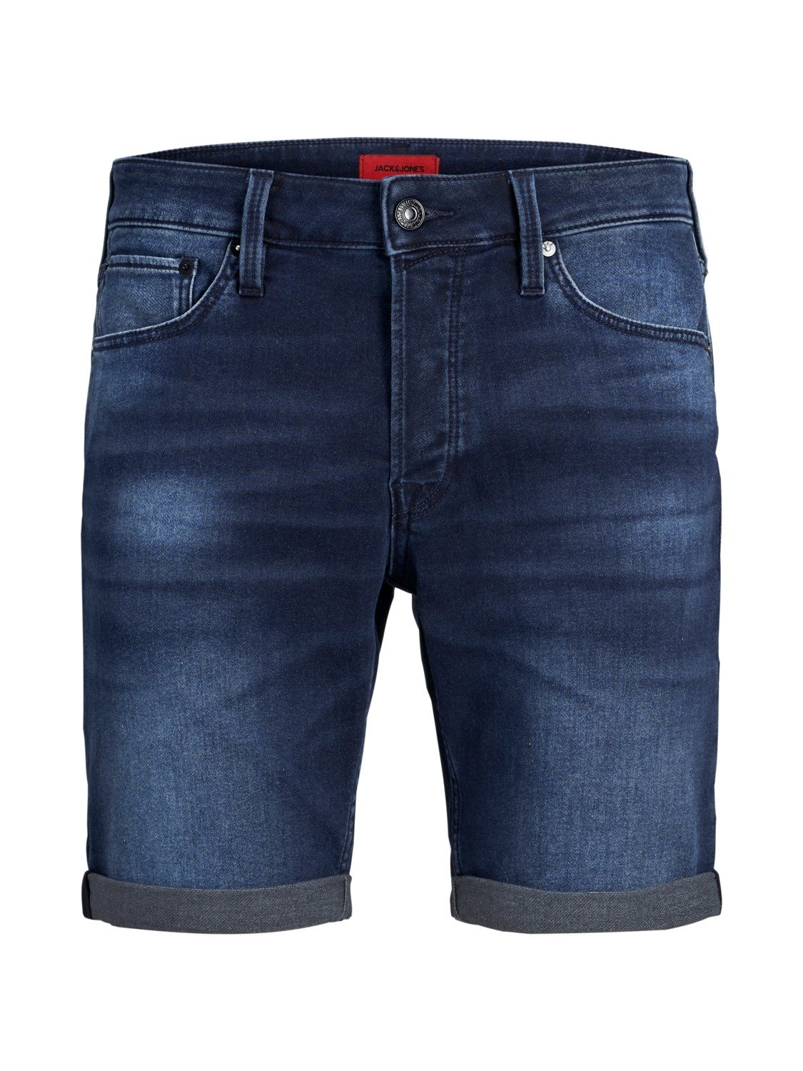 

Шорты Jack & Jones Dark Blue Denim S темно-синий - 2