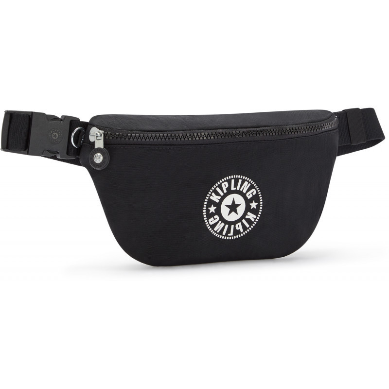 

Поясная сумка Kipling Fresh Lite Black Lite 1.2л