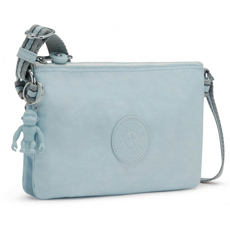 

Женская сумка-клатч Kipling Creativity XB Balad Blue 1л