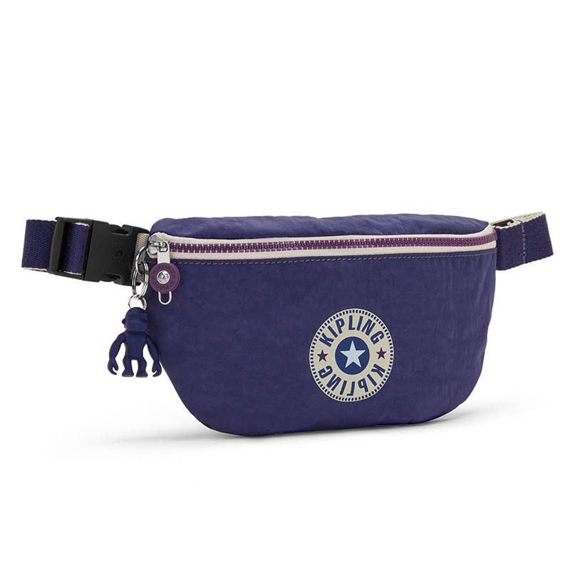 

Поясная сумка Kipling New Fresh Galaxy Blue Bl 1л