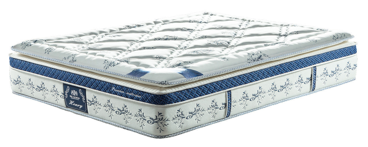 

Ортопедический матрас Matroluxe Генри 90х200 см