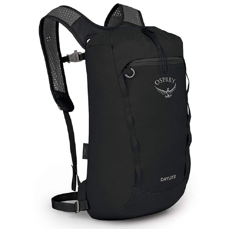 

Городской рюкзак Osprey Daylite Cinch Pack Black 15л (009.2472)