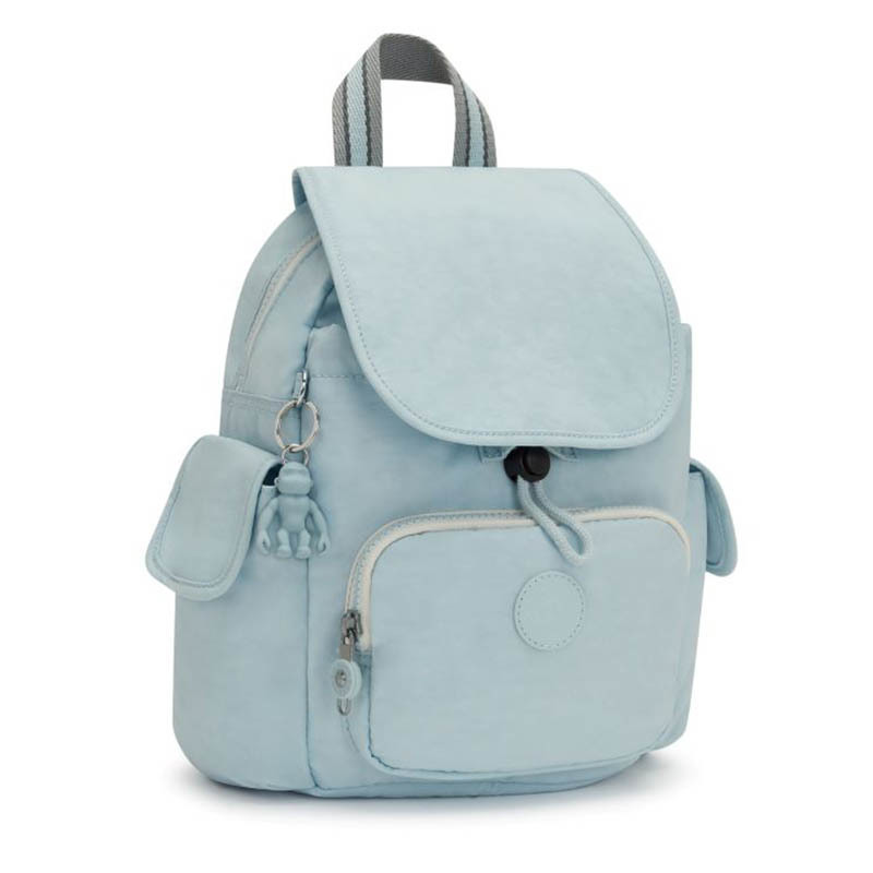 

Городской рюкзак Kipling City Pack Mini Balad Blue 9л