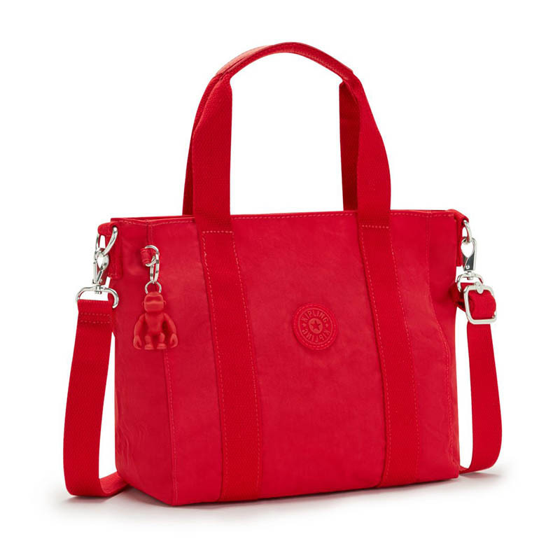 

Женская сумка Kipling Asseni Mini Red Rouge 5л