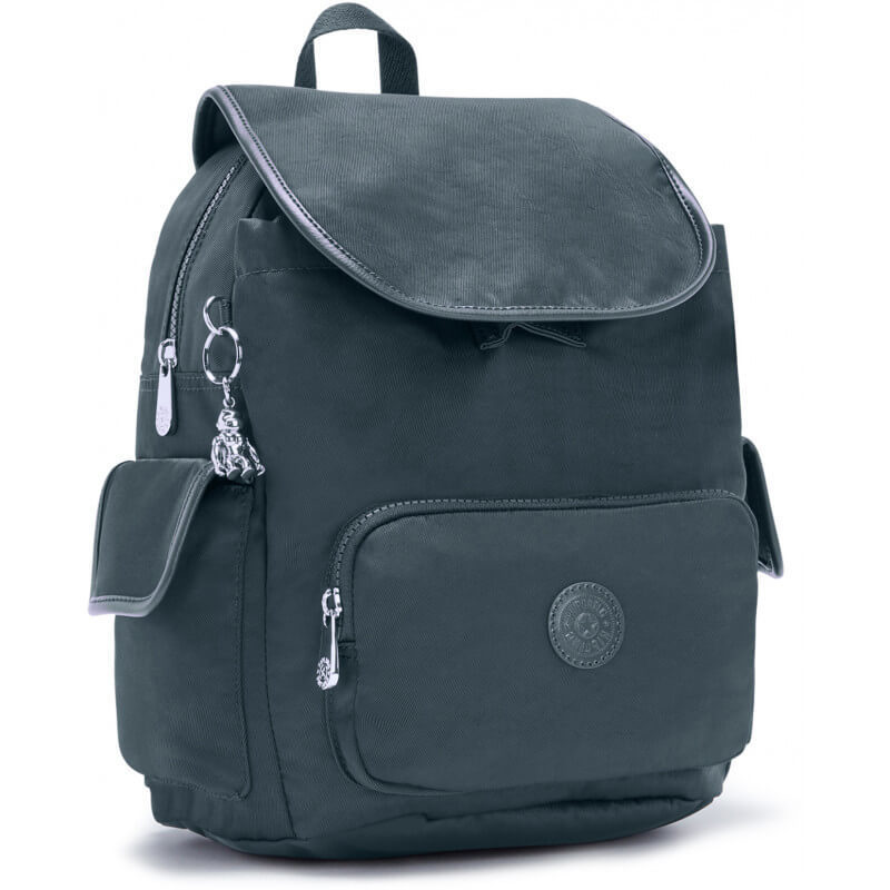 

Городской рюкзак Kipling City Pack S Rich Blue 13л