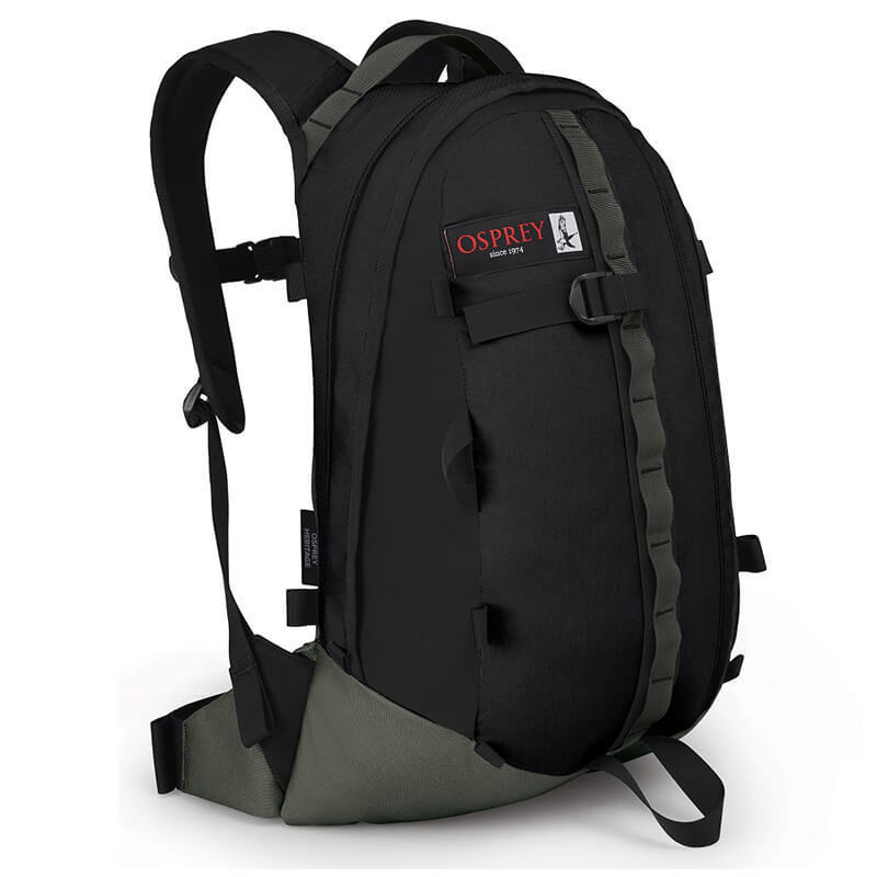 

Городской рюкзак Osprey Heritage Simplex 20 Black (009.001.0153)