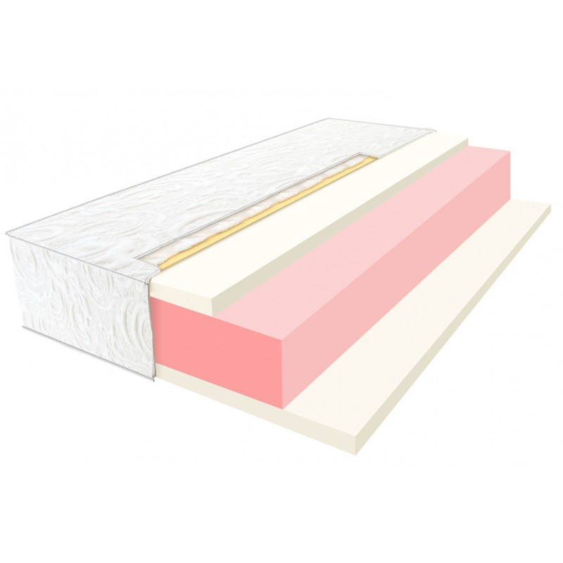 

Ортопедический матрас HighFoam Zephyr Lazy Slivki 160х200 см