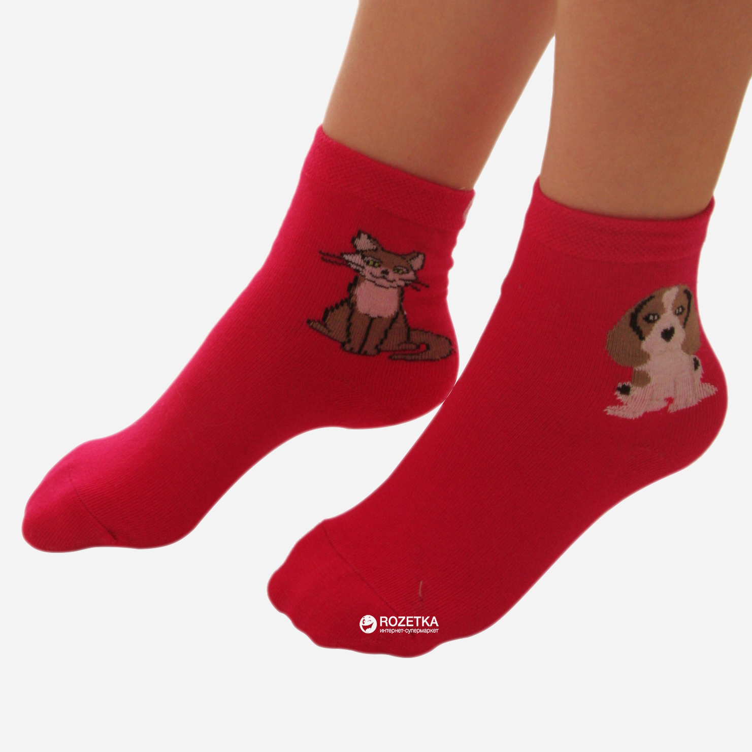 

Носки NOZI NZ N0011 - р Raspberry, Носки NOZI NZ N0011 18-20 р Raspberry