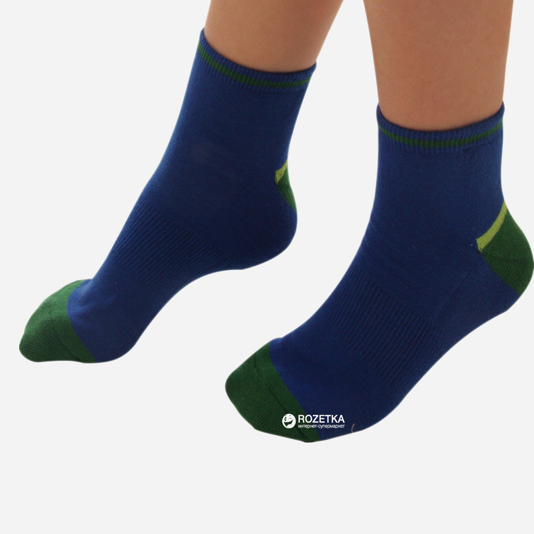 

Носки NOZI NZ N0016 - р Blue, Носки NOZI NZ N0016 20-22 р Blue