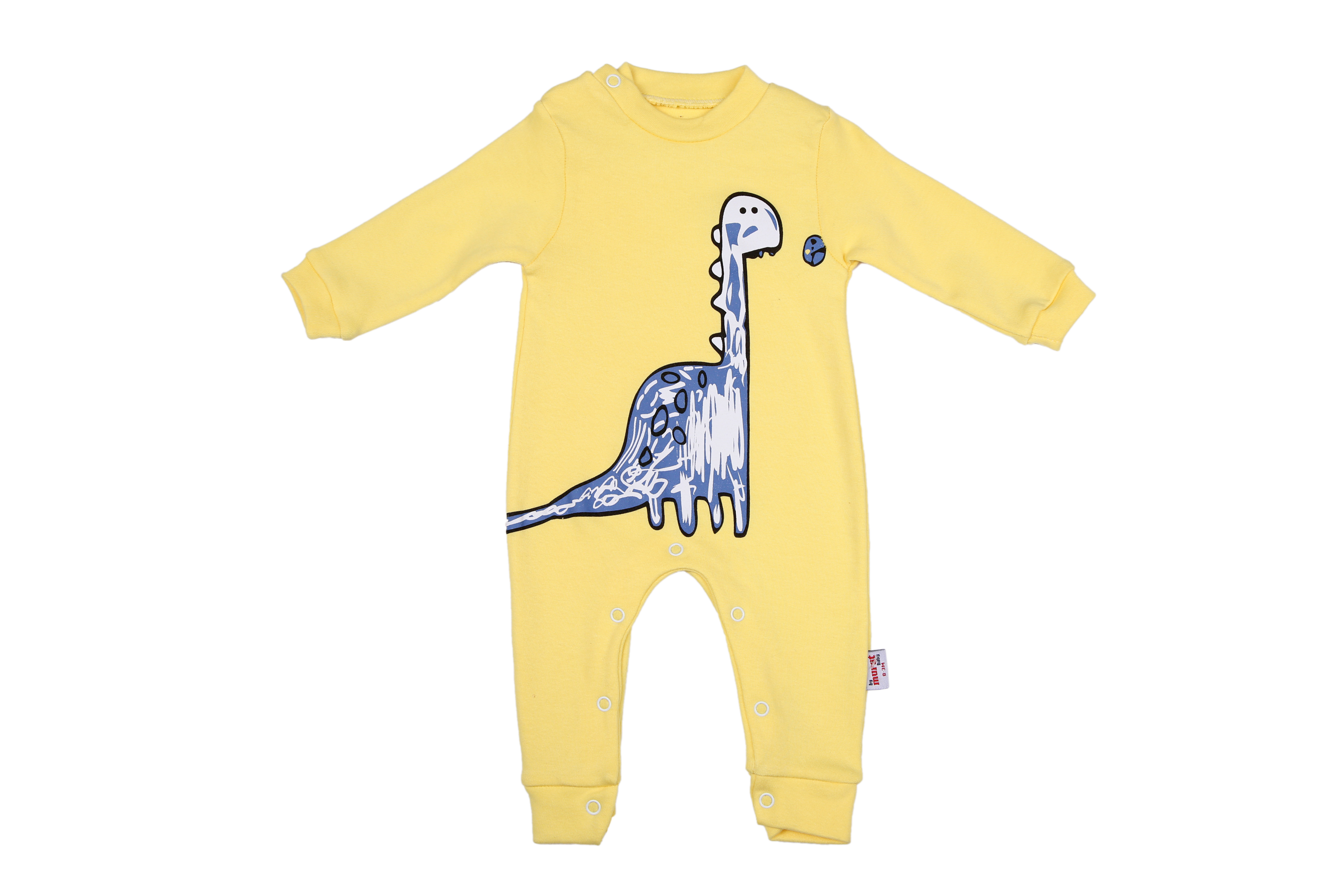 

Человечек Mini papi 5143 62 Желтый