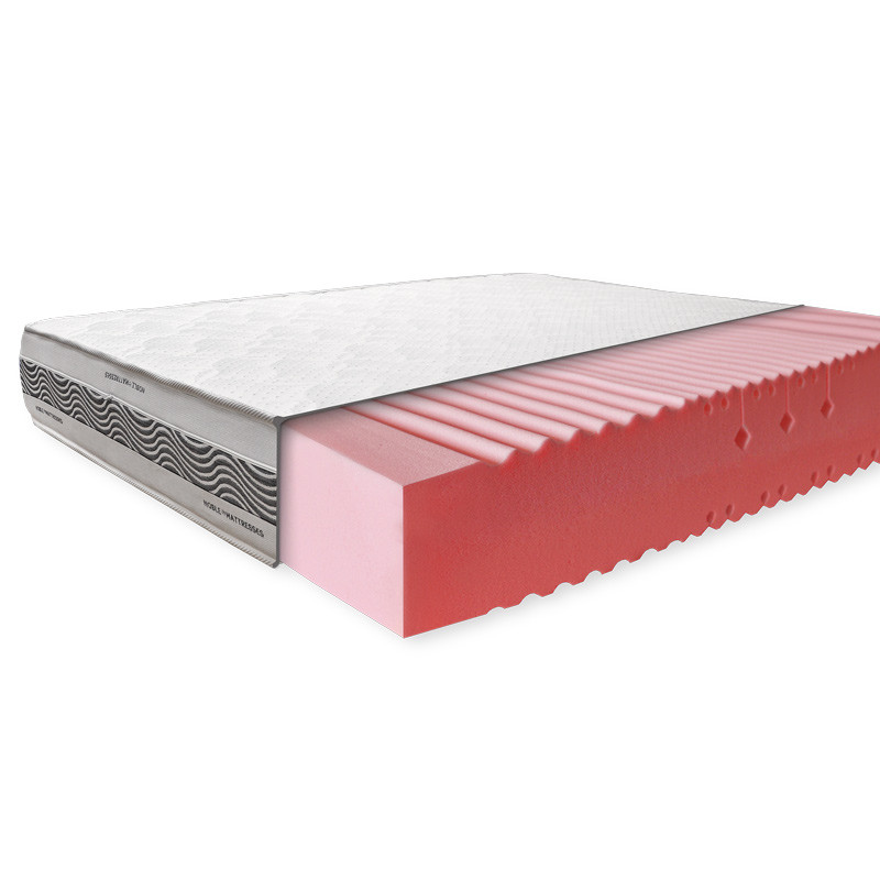 

Ортопедический матрас HighFoam Noble Platinum Comfort под заказ за 1 кв.м.
