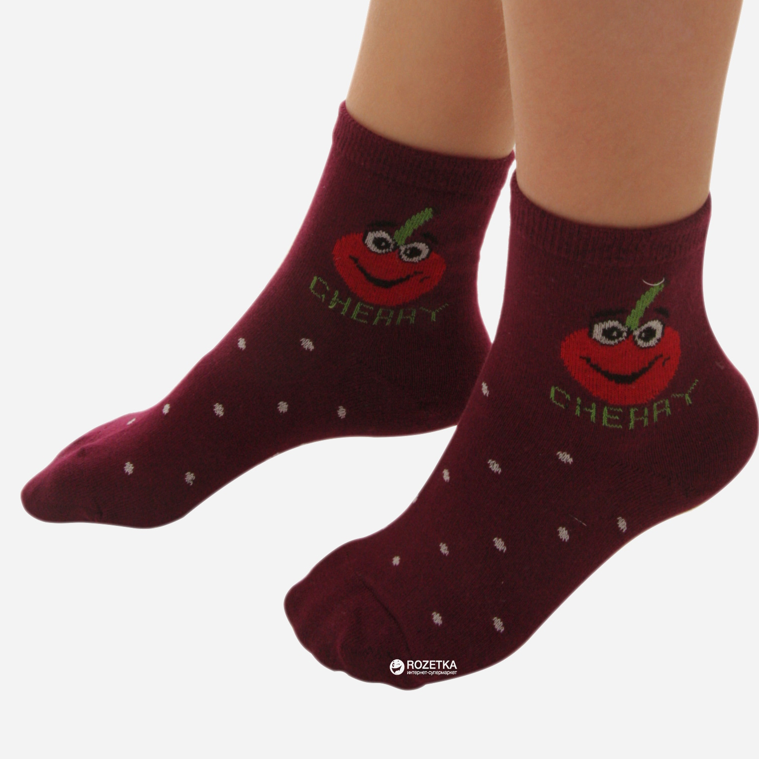 

Носки NOZI NZ N0023 - р Wine, Носки NOZI NZ N0023 18-20 р Wine