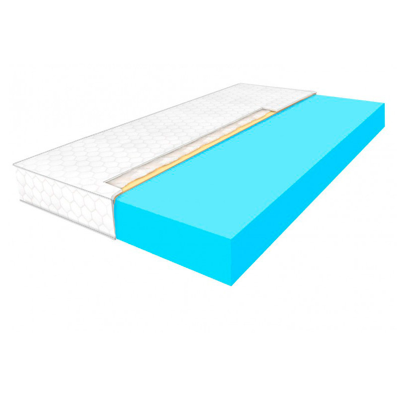 

Ортопедический матрас HighFoam Emerald Soft 140х190 см