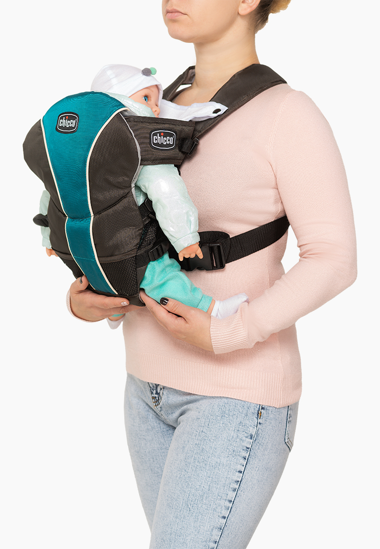 

Кенгуру-переноска Chicco S0923-305 (2000903412465)