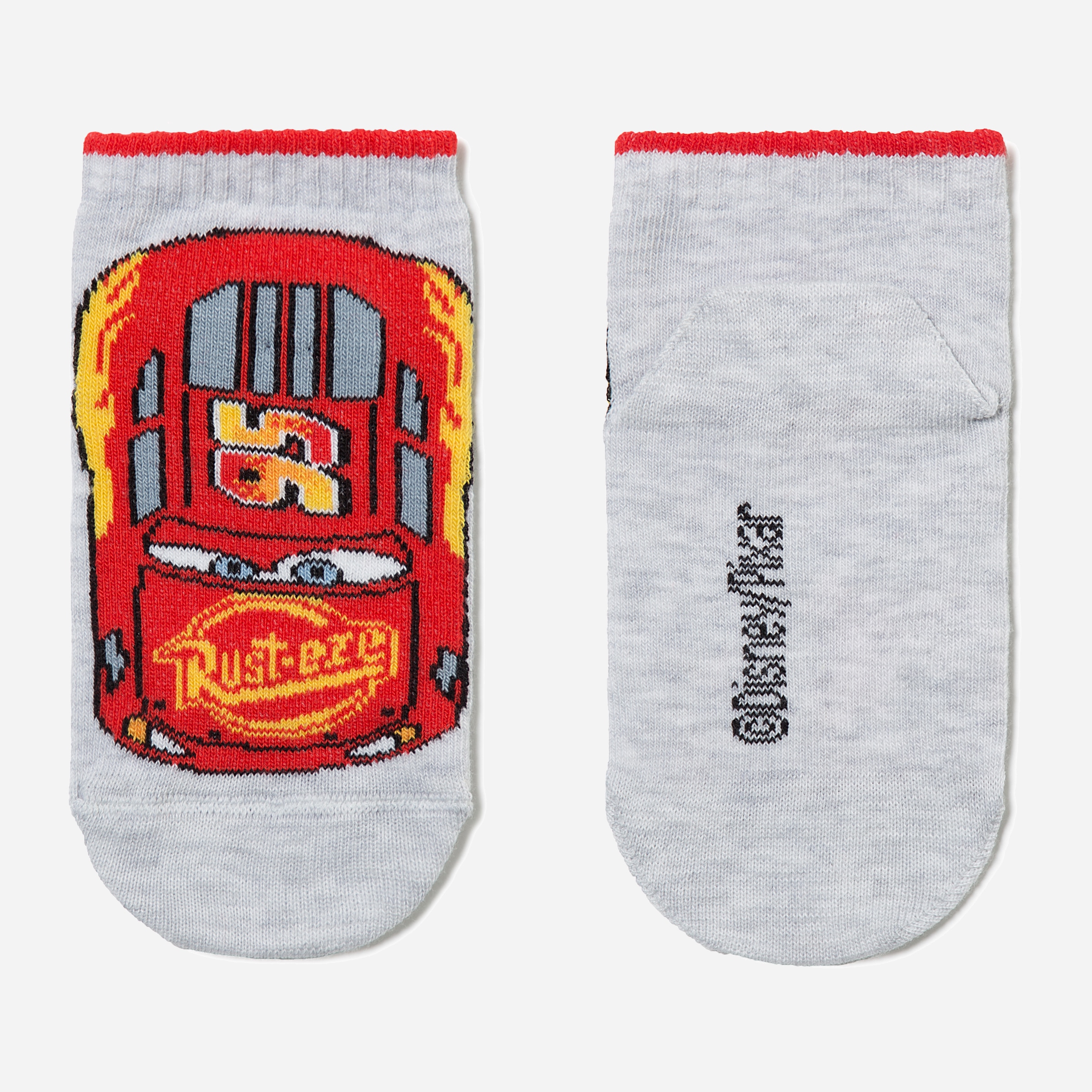 

Носки Conte Kids Disney 17С-136/1СПМ-373  р Светло-серые, Носки Conte Kids Disney 17С-136/1СПМ-373 14 р Светло-серые
