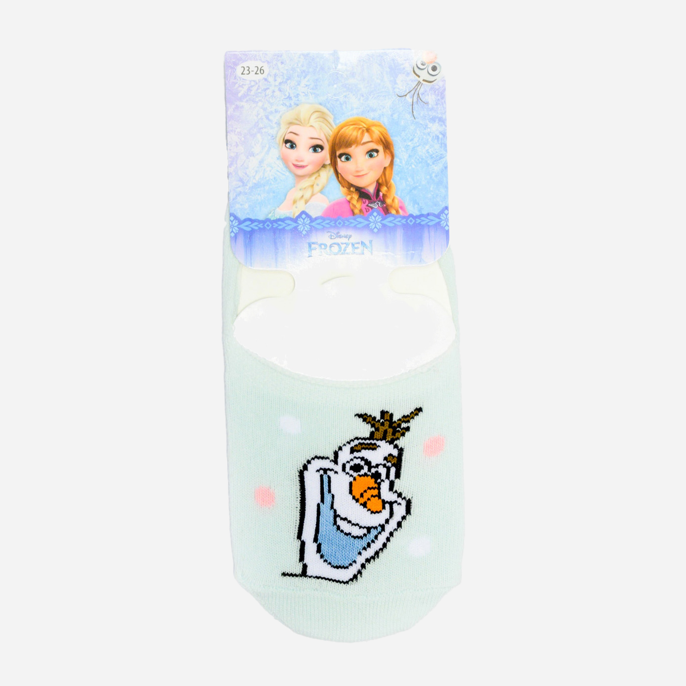 

Носки Disney Frozen FZ14452-1 - см Разноцветные, Носки Disney Frozen FZ14452-1 23-26 см Разноцветные