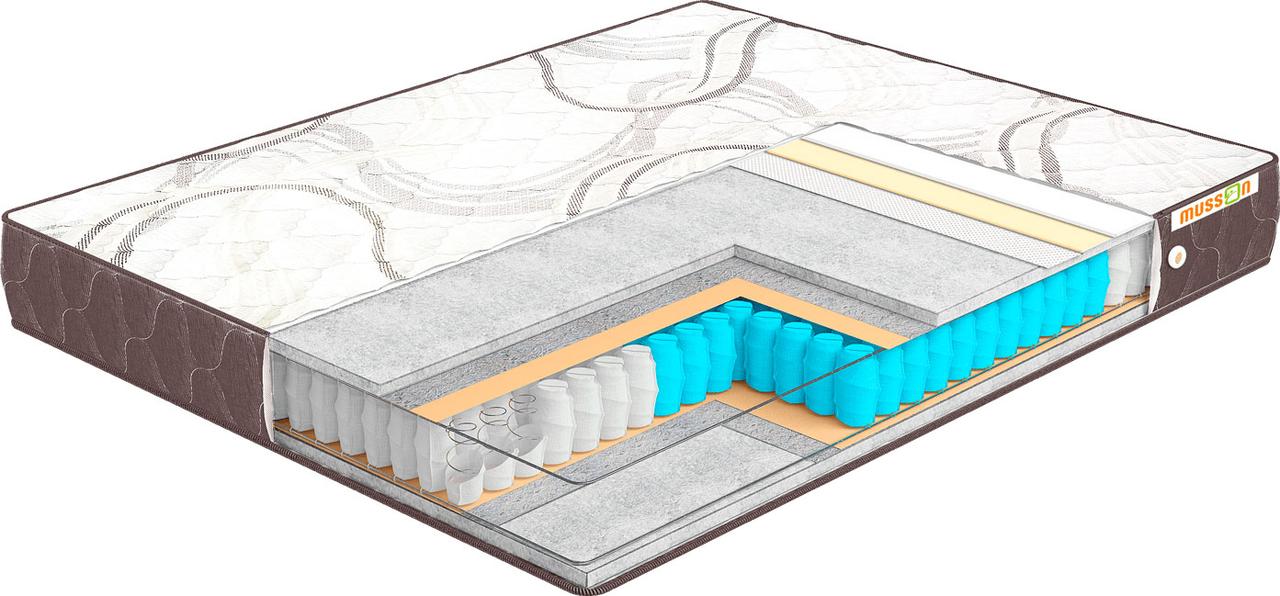 

Ортопедический матрас Musson Престиж Soft 120x200 см