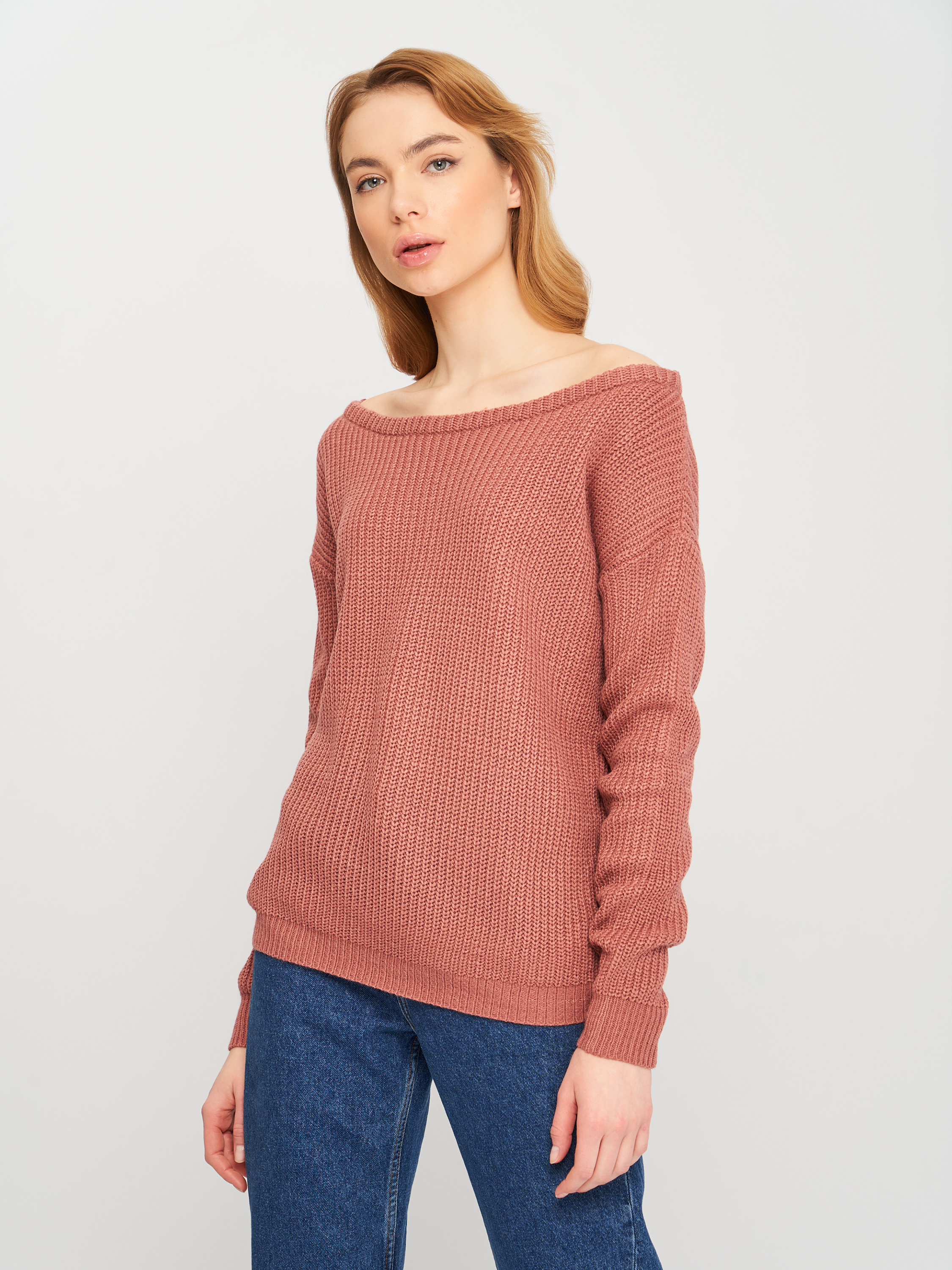 

Джемпер Missguided XAZ204484LSYP / Темно-бежевый, Джемпер Missguided XAZ204484LSYP S/M Темно-бежевый
