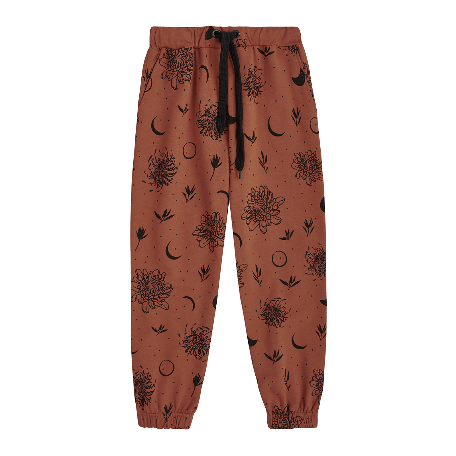 

Спортивные штаны Fox & Roll Sweatpants1 Tattoo 134-140 Коричневый (855378.1183433)