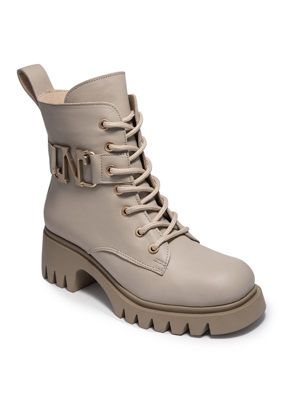 

Ботинки EVROMODA 149-2474-634 40 молочний