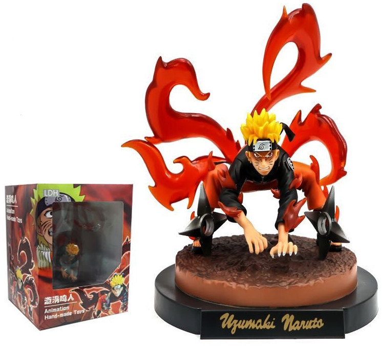 

Фигурка Наруто Узумаки Anime Naruto Shippuden Uzumaki 22 см NA 22.80
