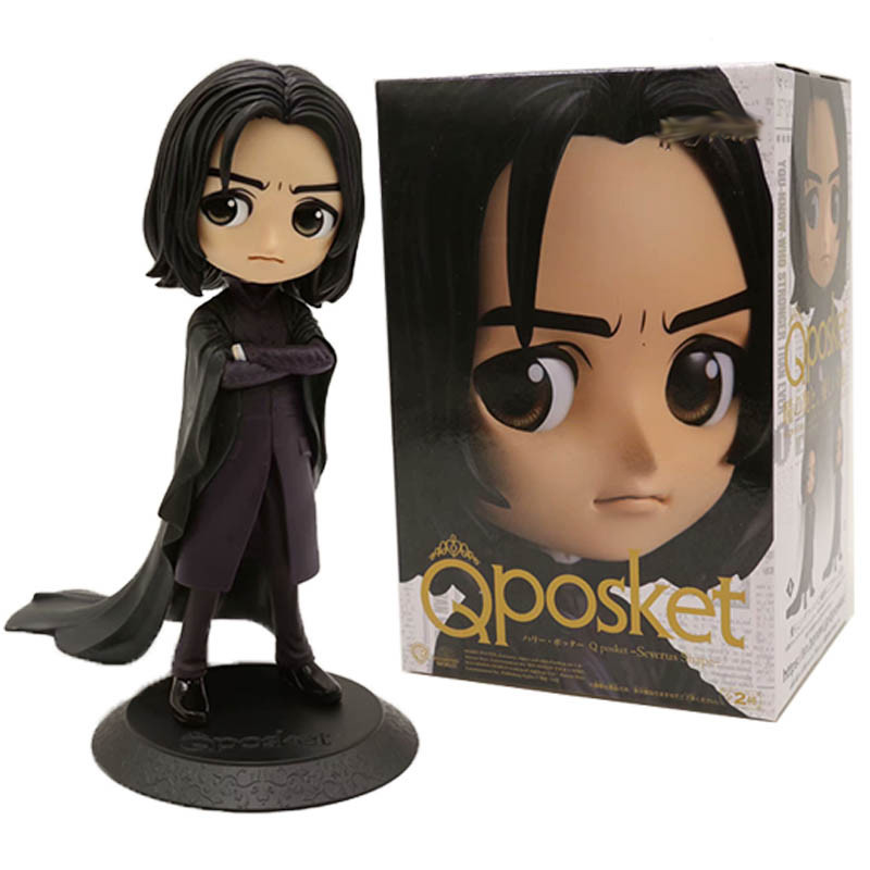 

Фигурка Q Posket Кью Поскет Северус Снейп Severus Snape Harry Potter Гарри Поттер 14 см WST Q Posket HP 07.2